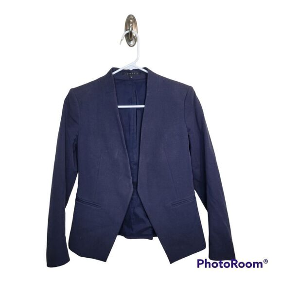 Theory Unstructured Blazer   - Picture 1 of 5